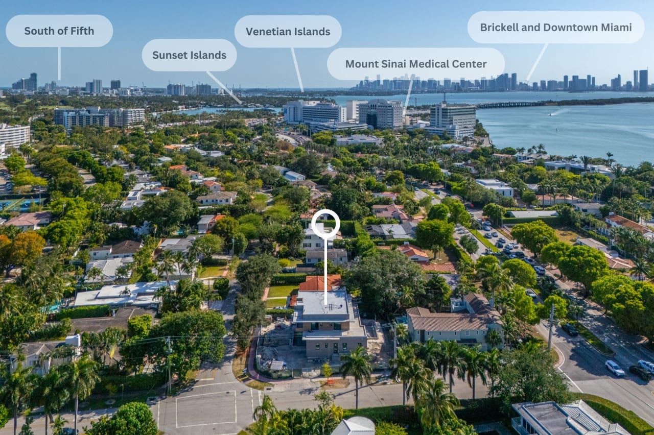 4430 Nautilus Drive, Miami Beach, FL 33140