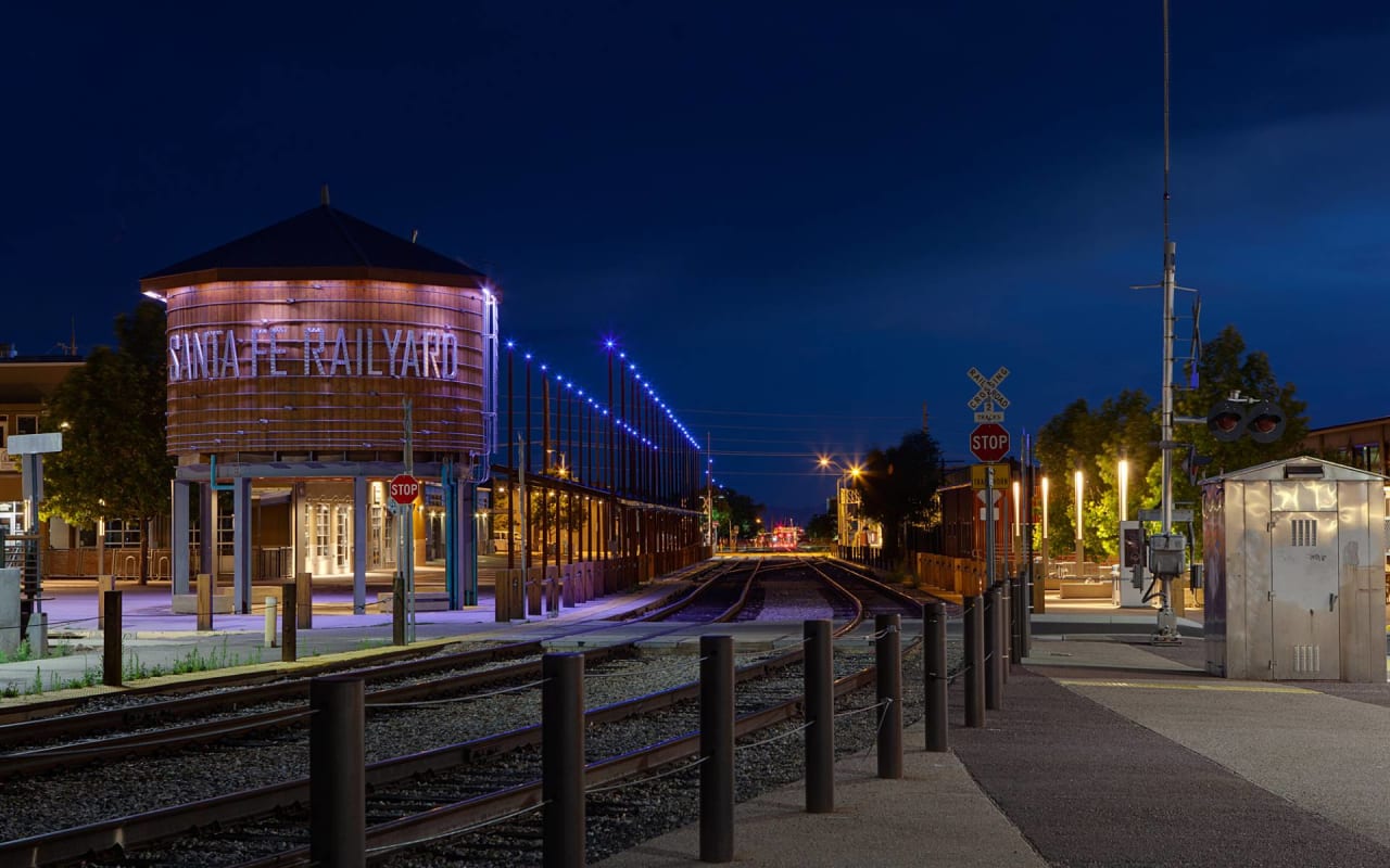 Guadalupe Historic & Railyard District photo