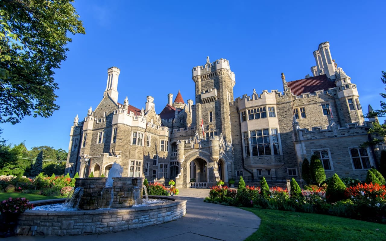 Annex-Casa Loma