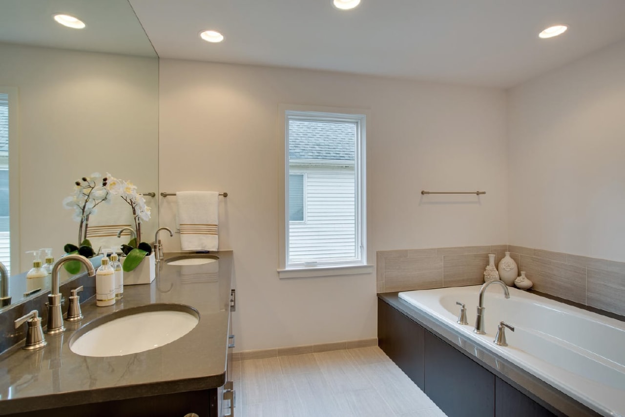 Shorepointe Village Detroit River Waterfront Gated Community