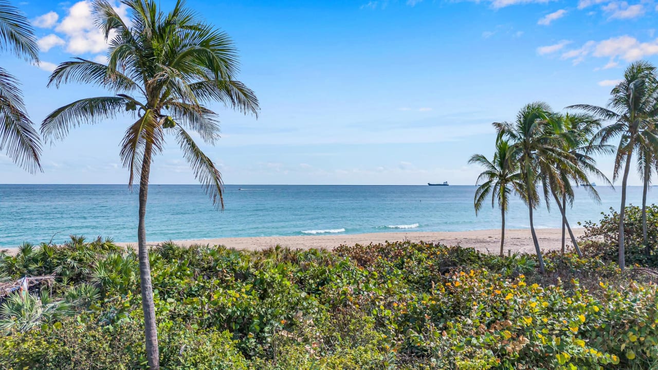 Fort Lauderdale Beach