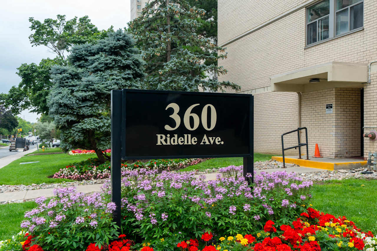 360 Ridelle Ave Unit 1614