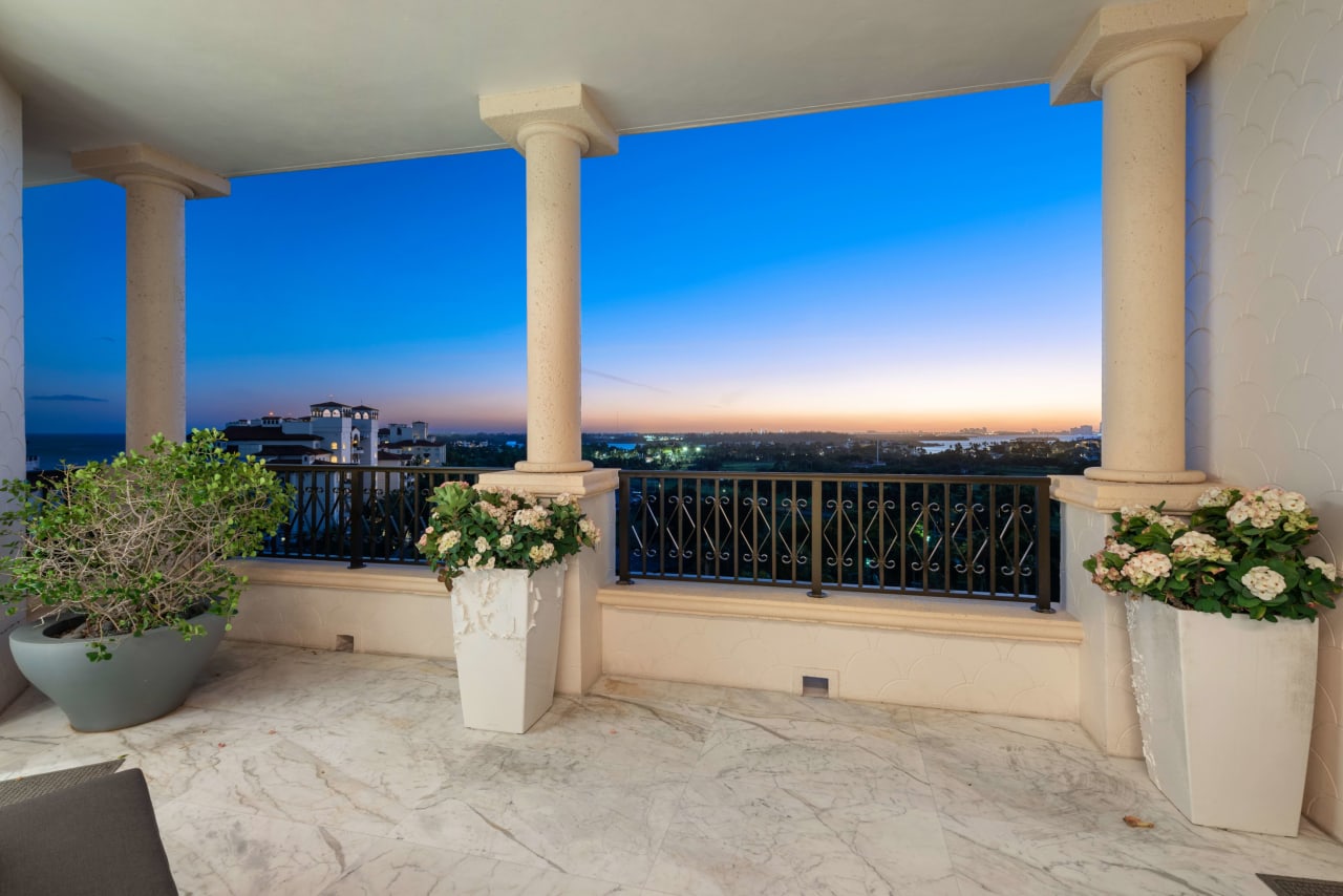 Palazzo Del Mare Penthouse 7192