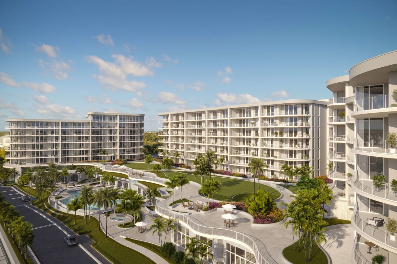 Ritz-Carlton Residences, Palm Beach Gardens