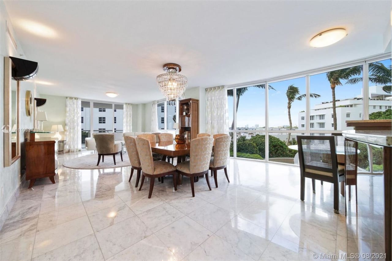 3801 Collins Ave, #501