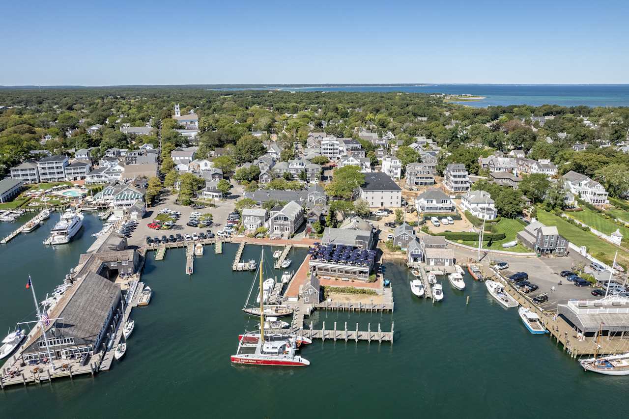 Edgartown, Deep Water Dock, Opportunity, Waterfront Listing Details