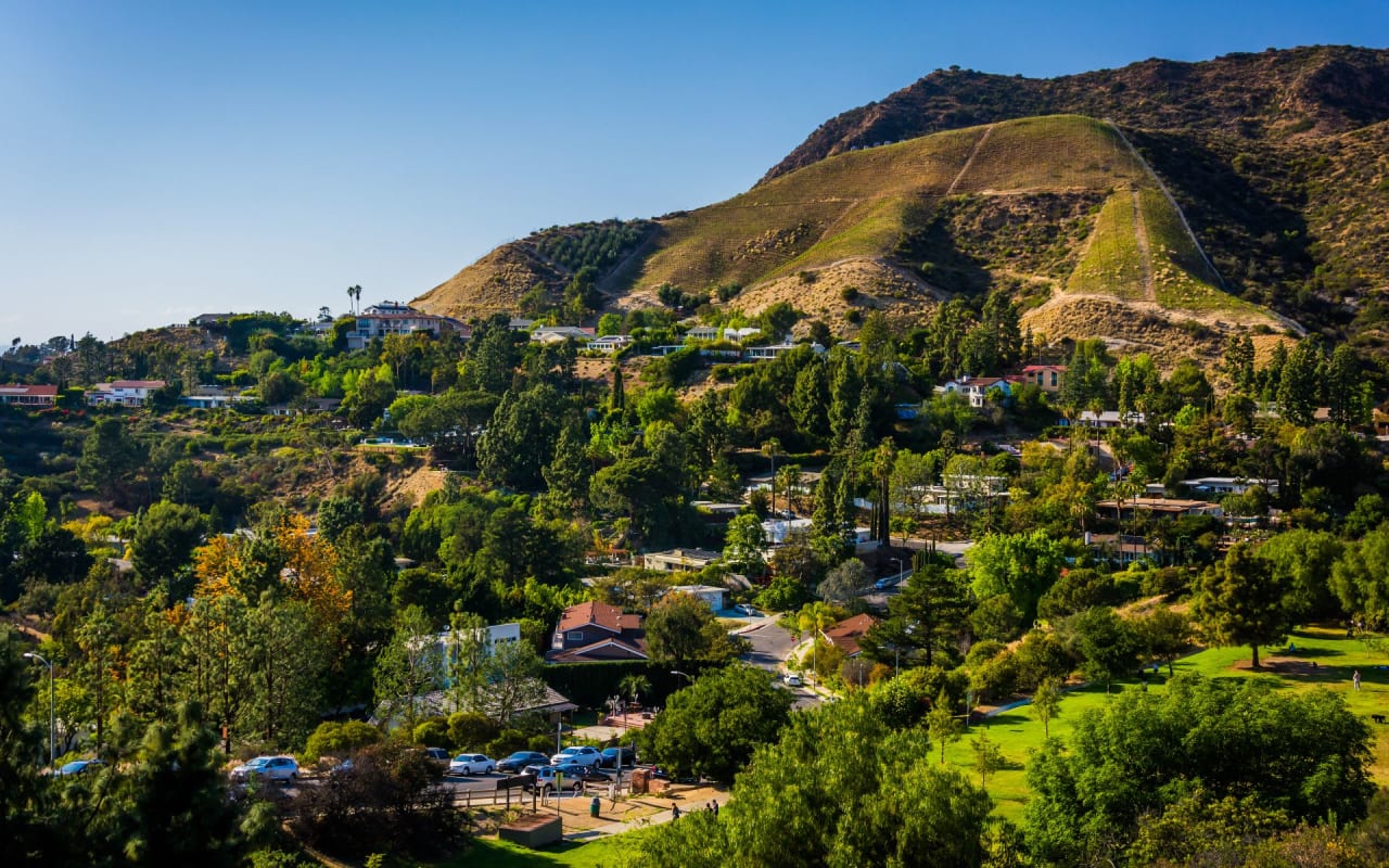 Hollywood Hills