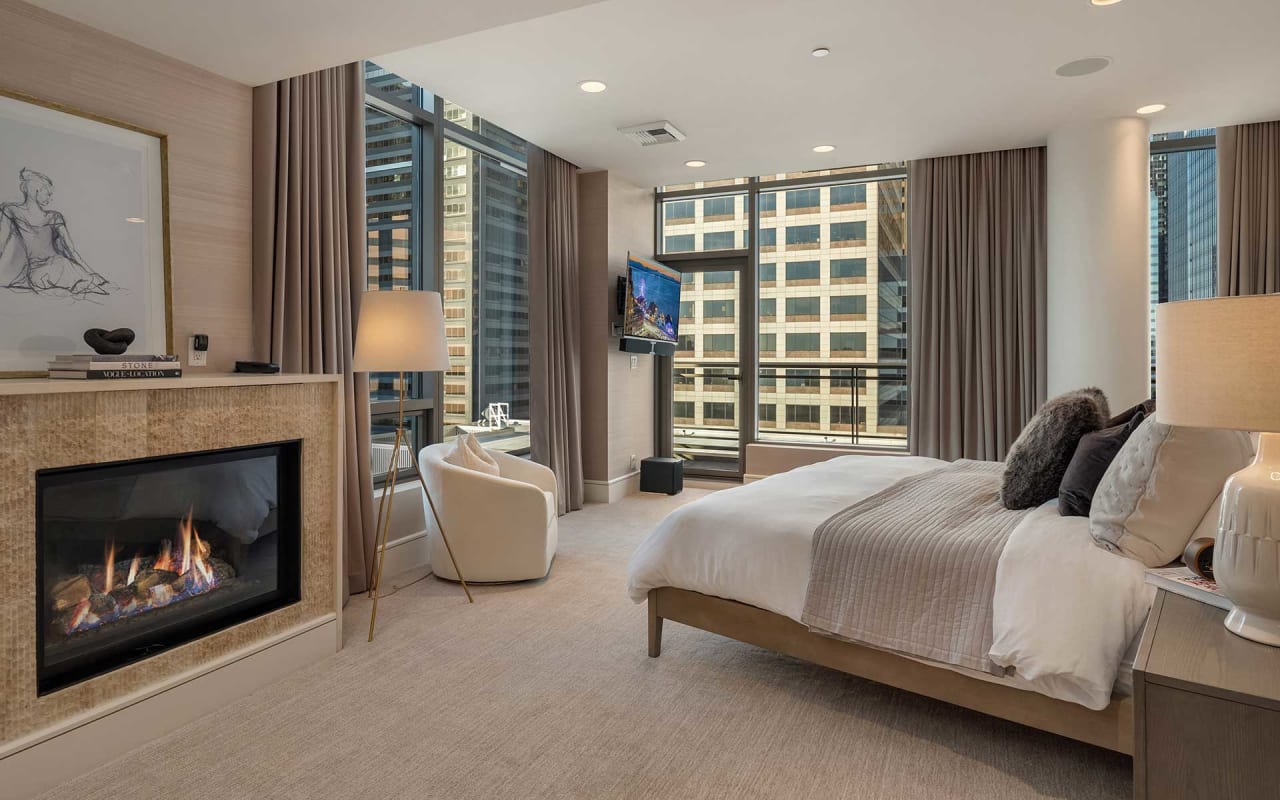 Image showcasing The Penthouse Lifestyle & Iconic Seattle Views Await | Team Foster