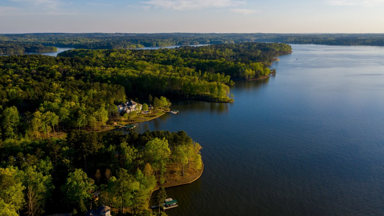 Lake Oconee