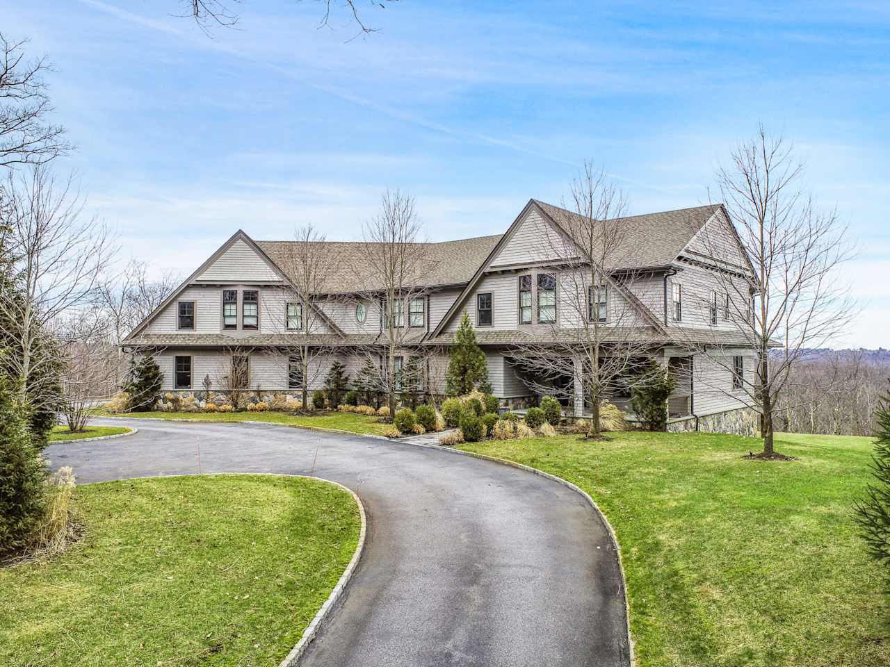 6 Ledgewood Pl, Armonk NY Brian Milton Compass Luxury Real Estate