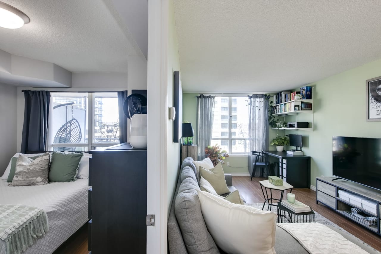 62 Suncrest Blvd #311, Markham