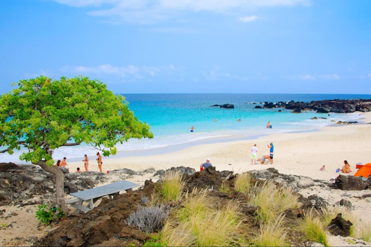 A Guide to Kailua Kona’s Best Beaches