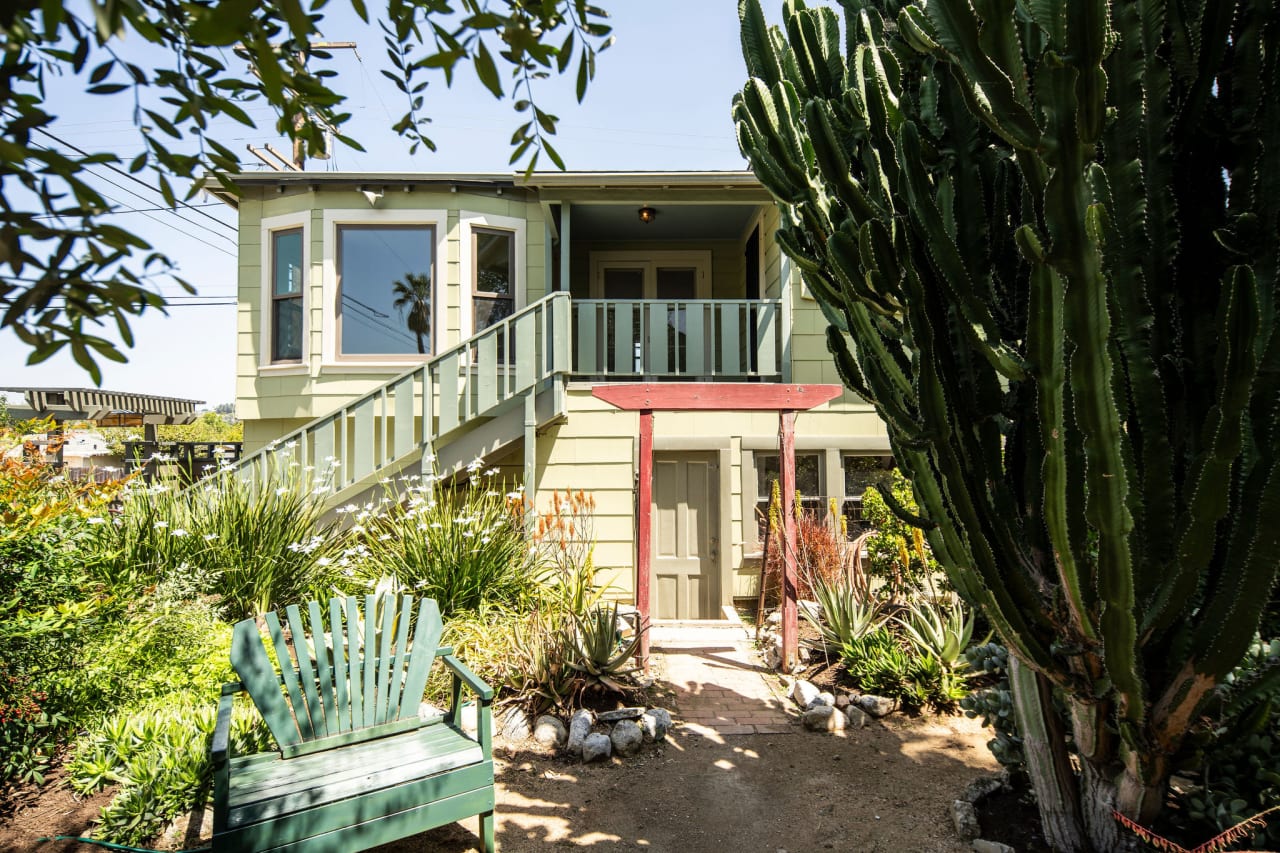 Highland Park Craftsman :: The G.M. Sumner Residence in Highland Park