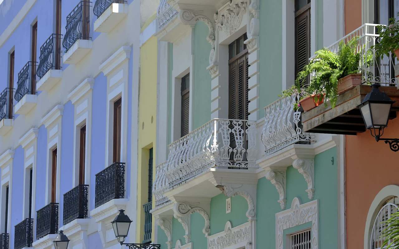 Old San Juan