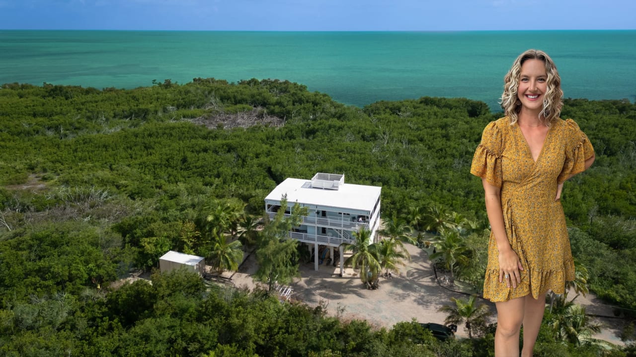 Florida Keys Home Tours