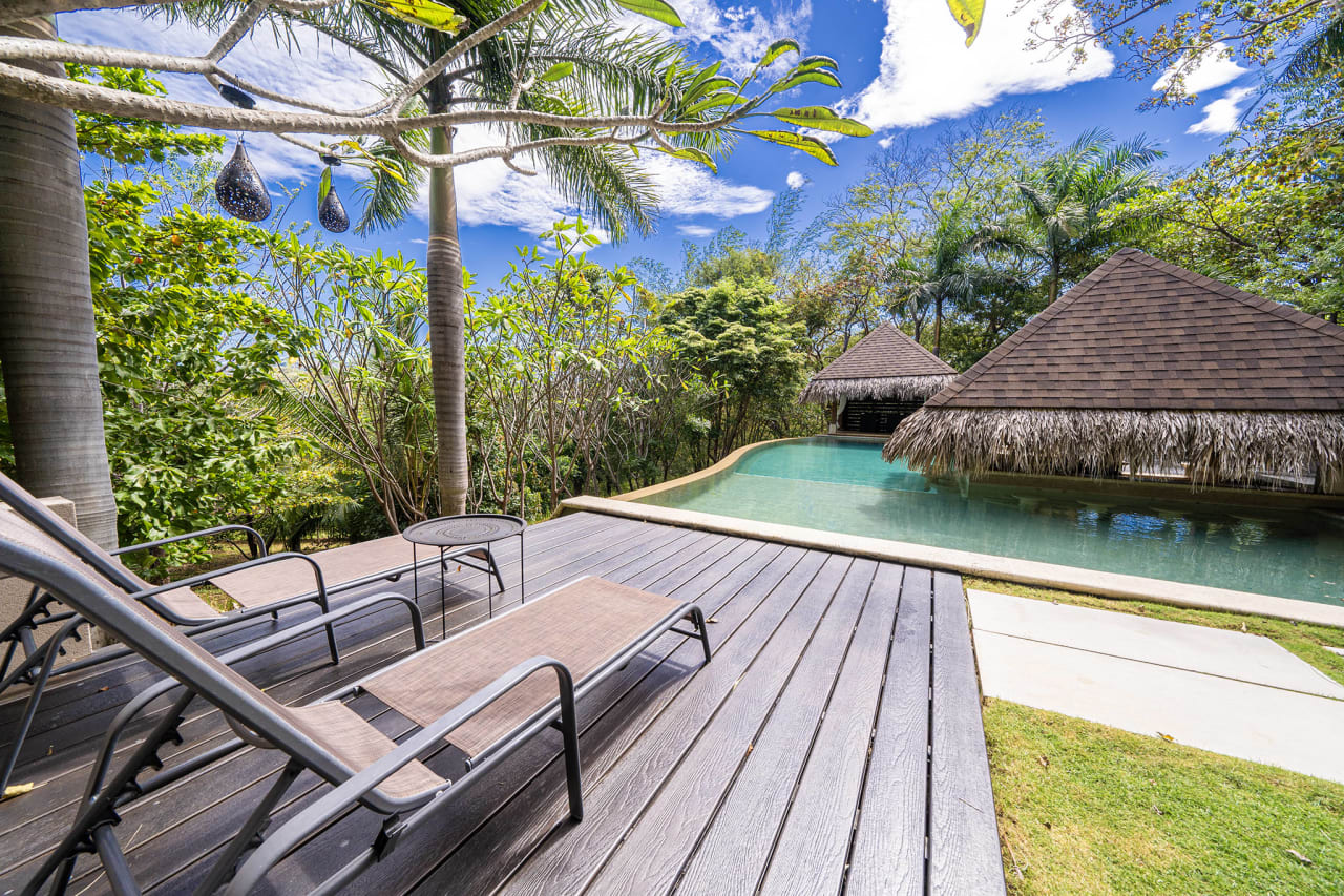 Casa Escondida ~ Tranquil Luxury close to Tamarindo