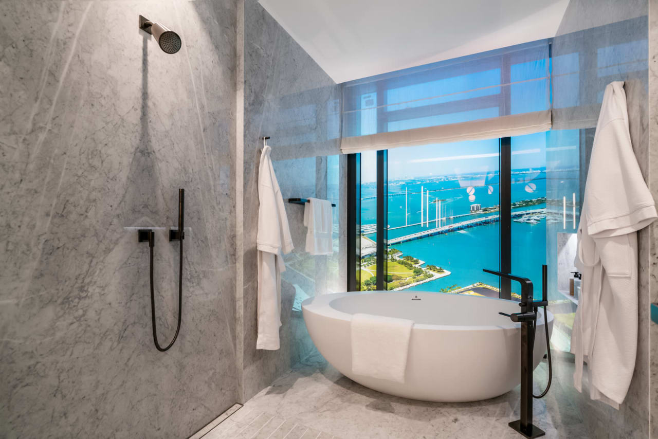 Waldorf Astoria Residences | Miami