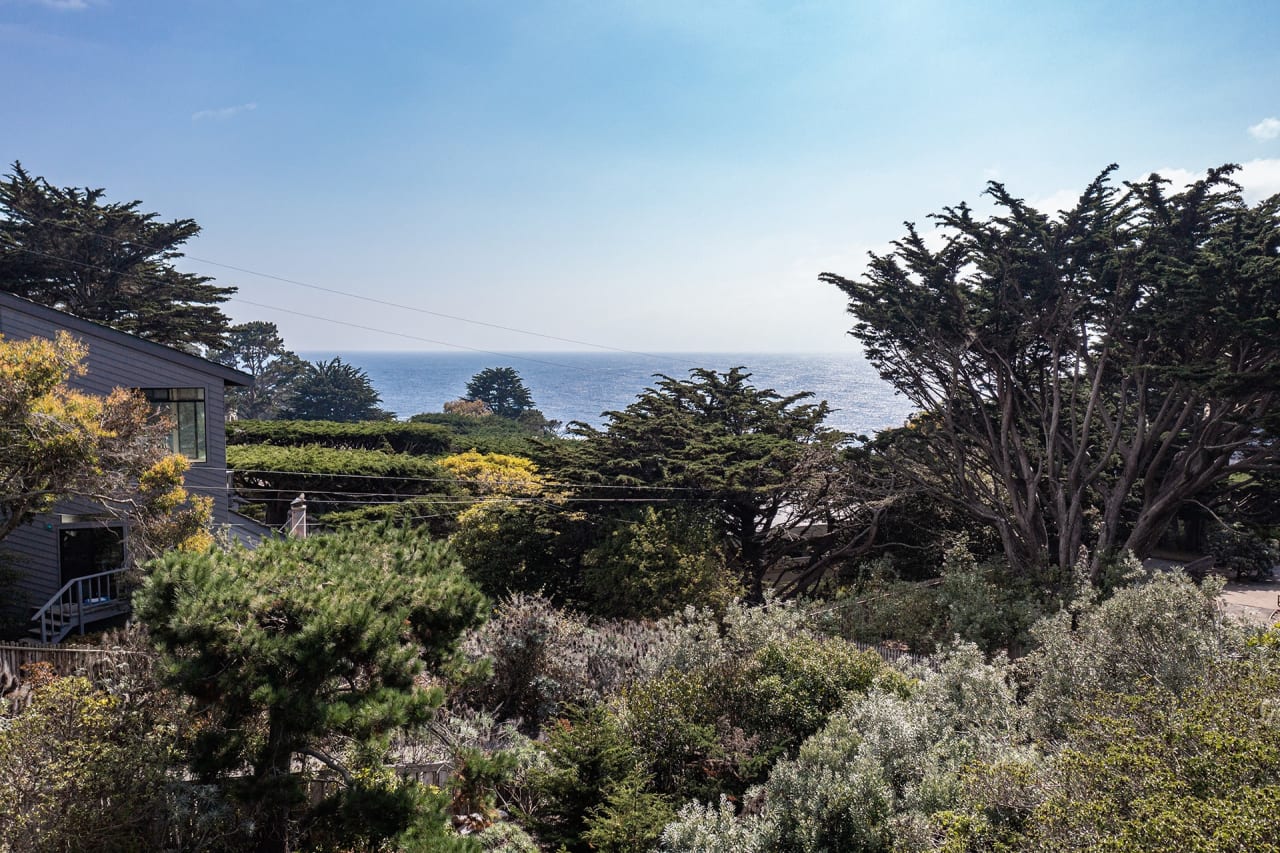 Spindrift Oceanview Retreat - 175 Spindrift Road, Carmel Highlands