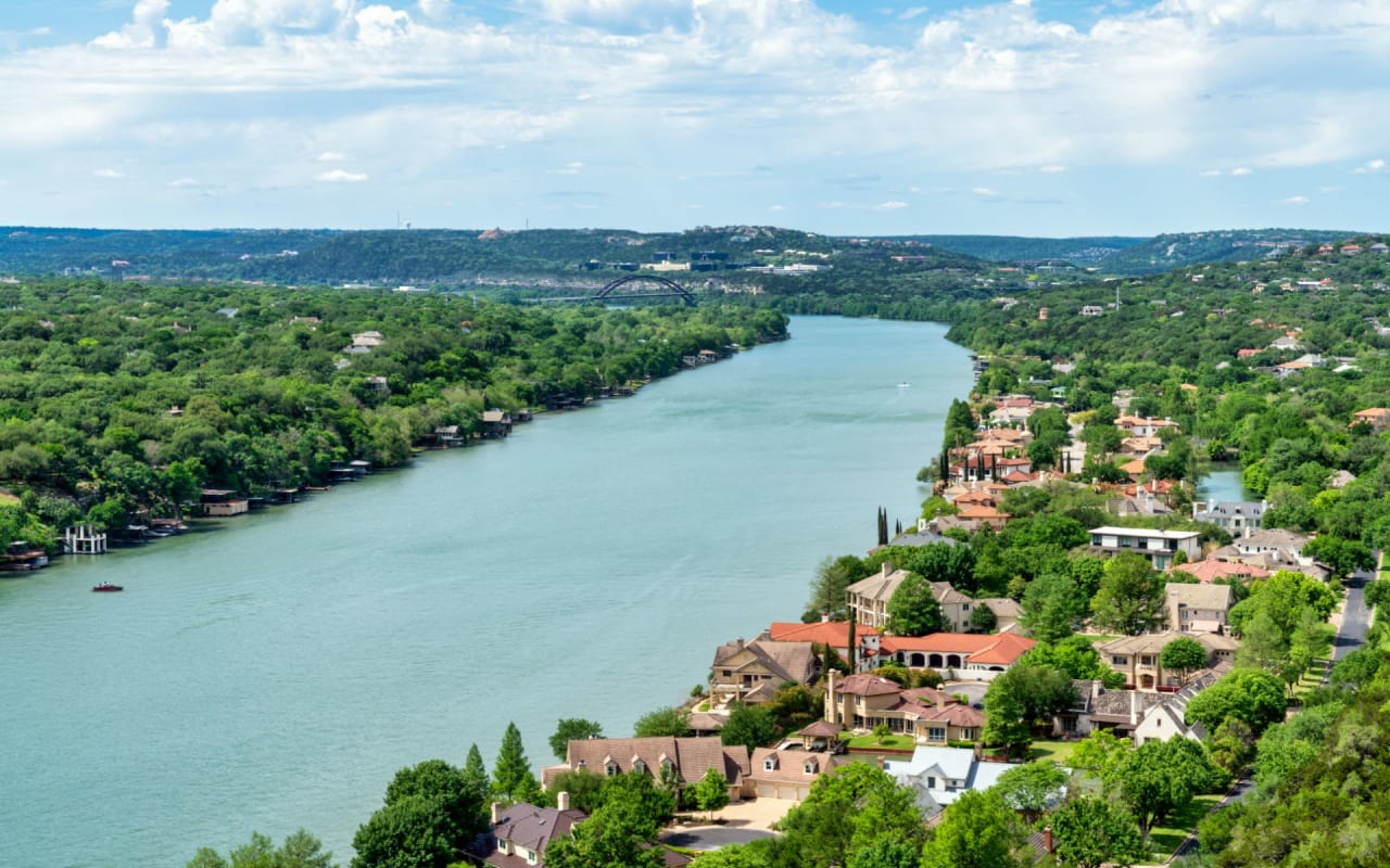 Lake Austin Waterfront