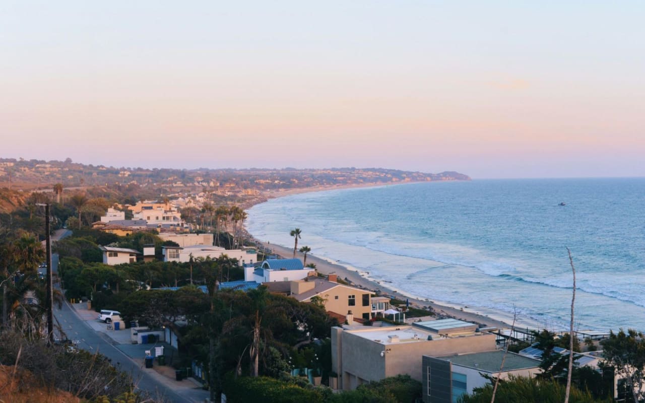 Beating The Crowds At Zuma Beach