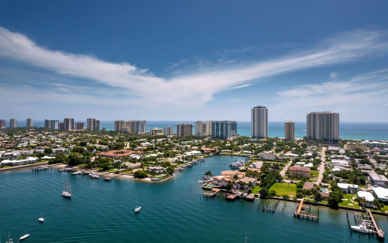 Singer Island