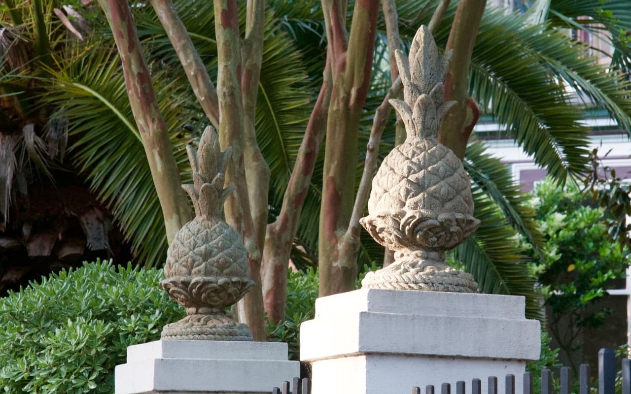 Architectural Landmarks in Charleston, SC