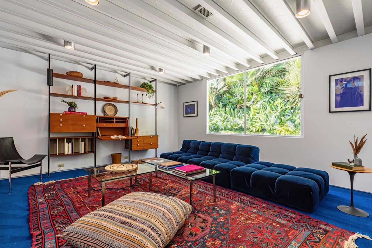 The Steel House :: Neil A. Johnson, AIA