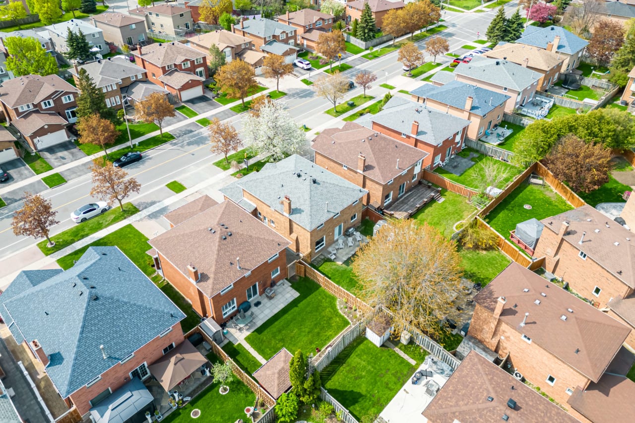 Real Estate Market, Spring Market