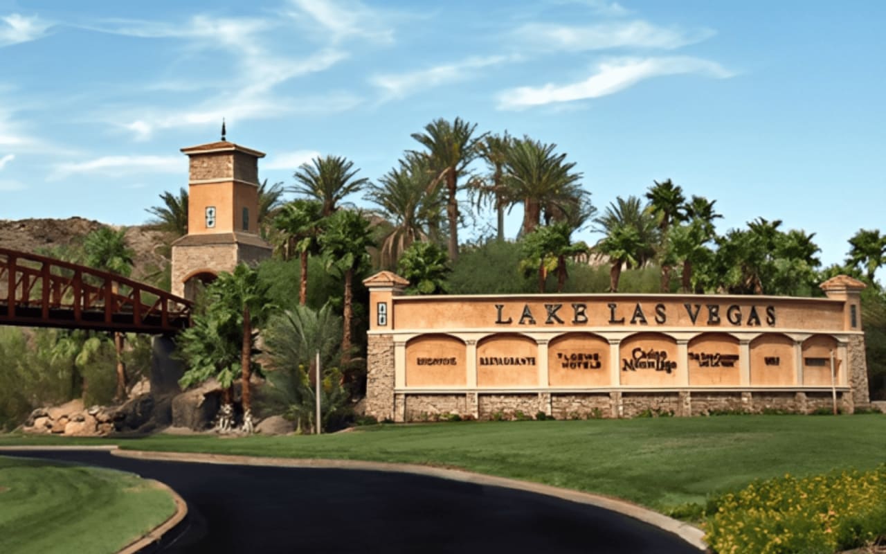 Is Lake Las Vegas Luxury Real Estate Experiencing a Revival?