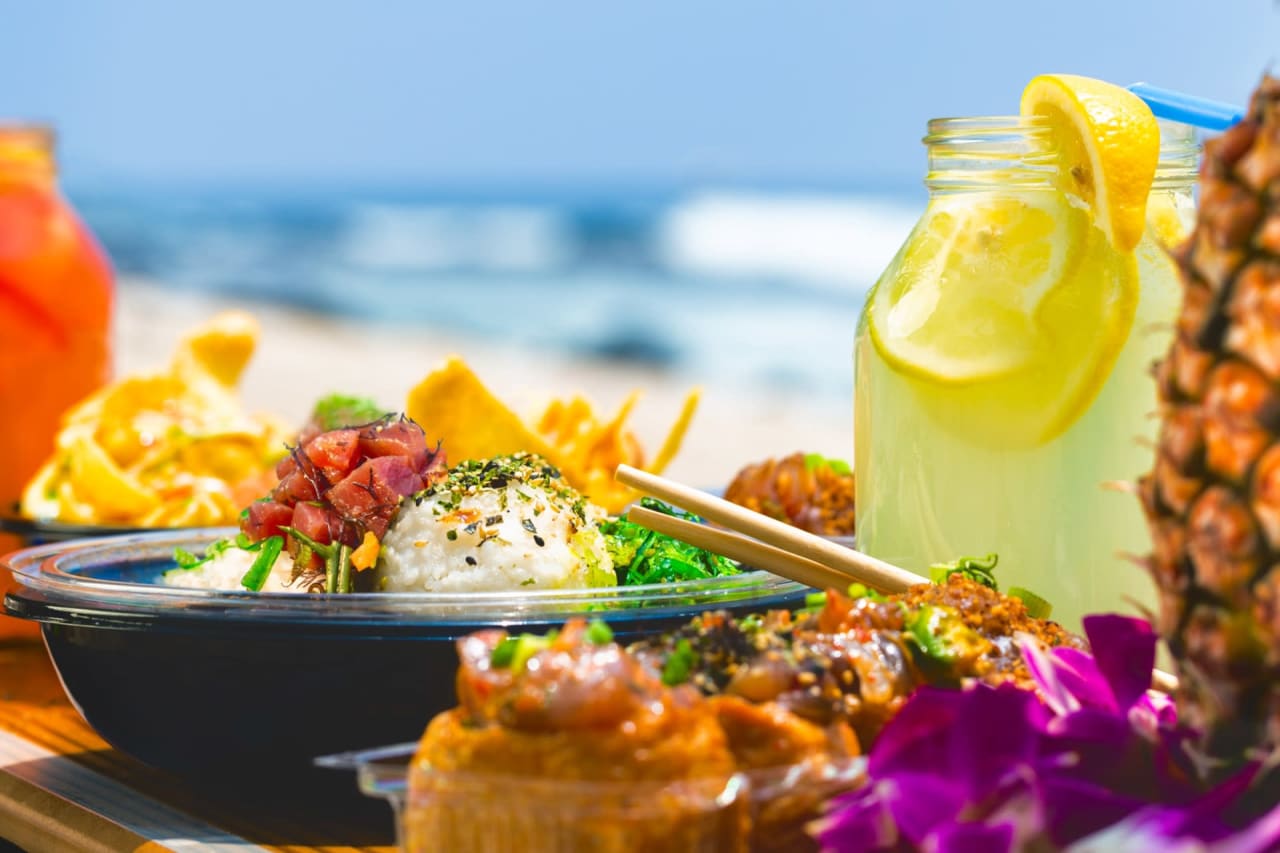 8 Kona Poke Spots You Don’t Want to Miss Blog KailuaKona & Keauhou