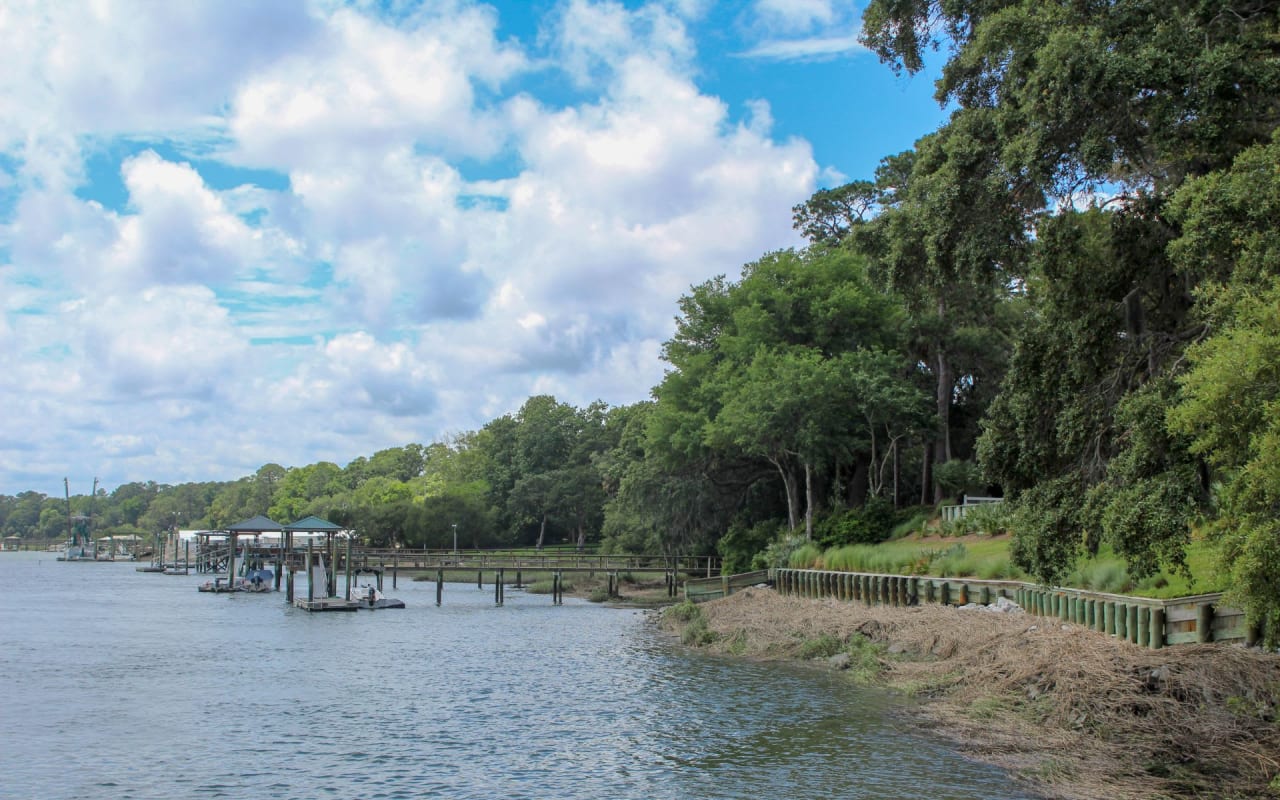 Colleton River