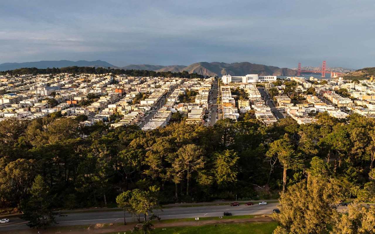 Mosaik Real Estate MLS listings in the Outer Richmond. Named the Top