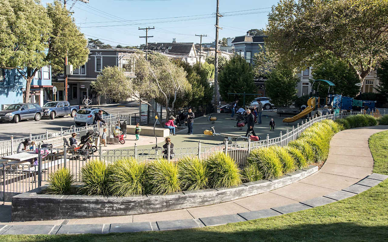 Noe Valley Real Estate Community Guide Nob Hill Compass