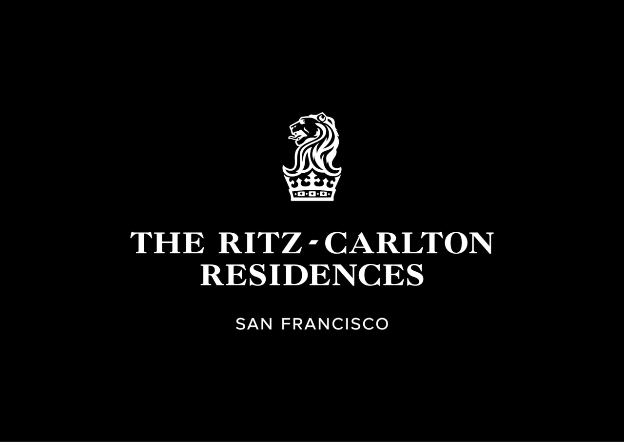 THE RITZ-CARLTON RESIDENCES, SAN FRANCISCO