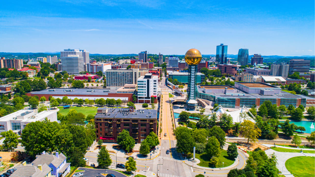 Why Knoxville, TN is a Good Place to Move