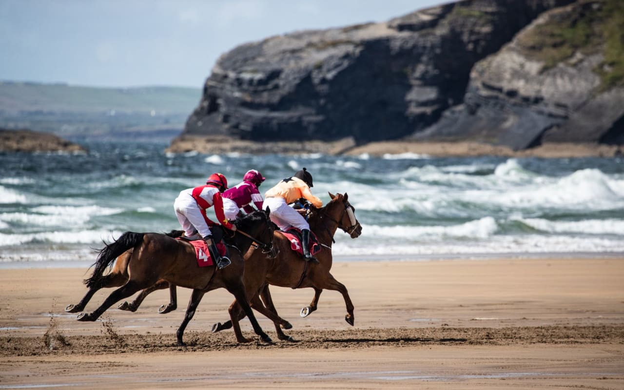 Coastal Equestrian Estate