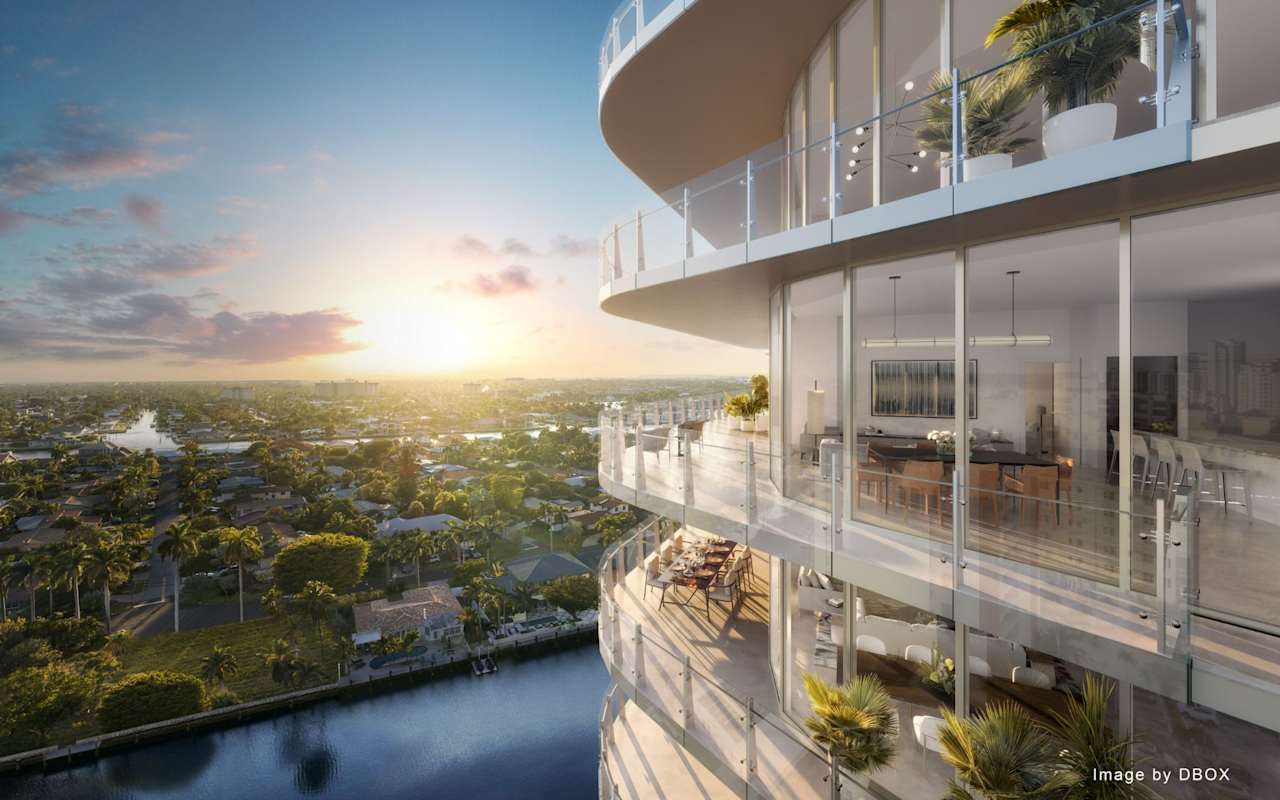 Ritz Carlton Residences, Pompano Beach