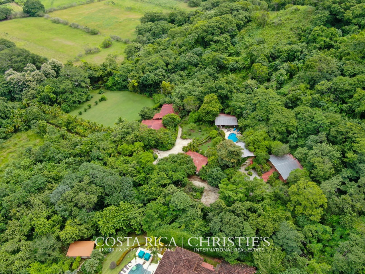 Rancho Armadillo, Ocean Views