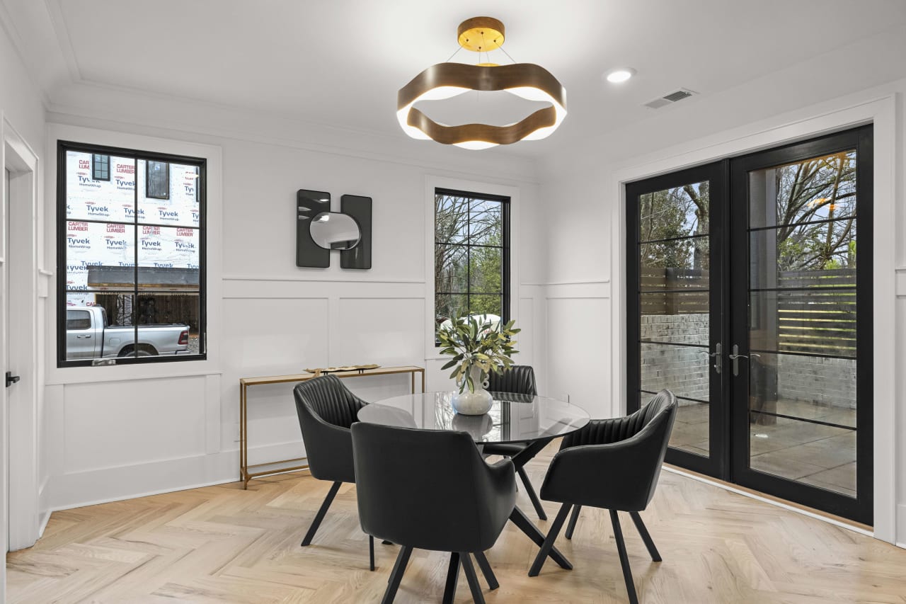 Berry Hill Townhomes