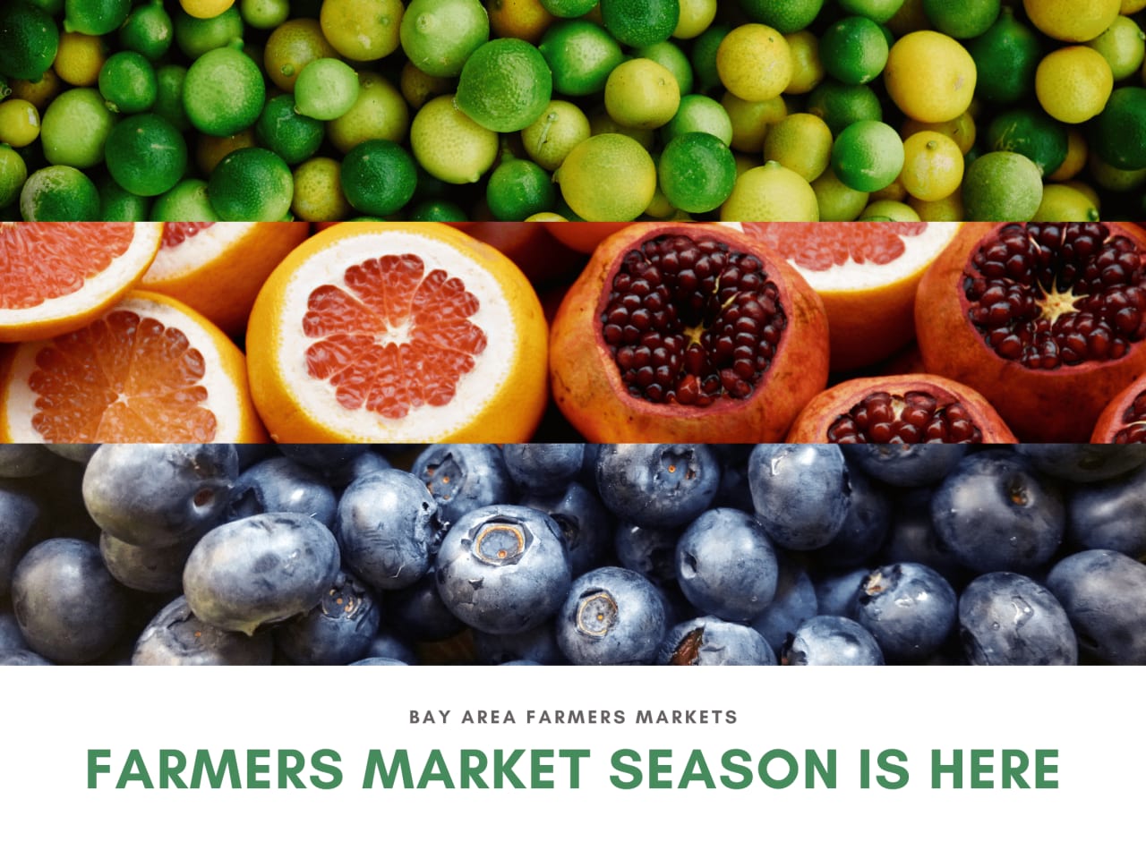 Bay Area Farmers Market Ascend Real Estate