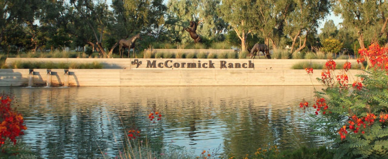 McCormick Ranch Real Estate Homes in Scottsdale, AZ