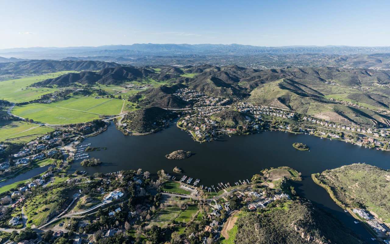 Lake Sherwood