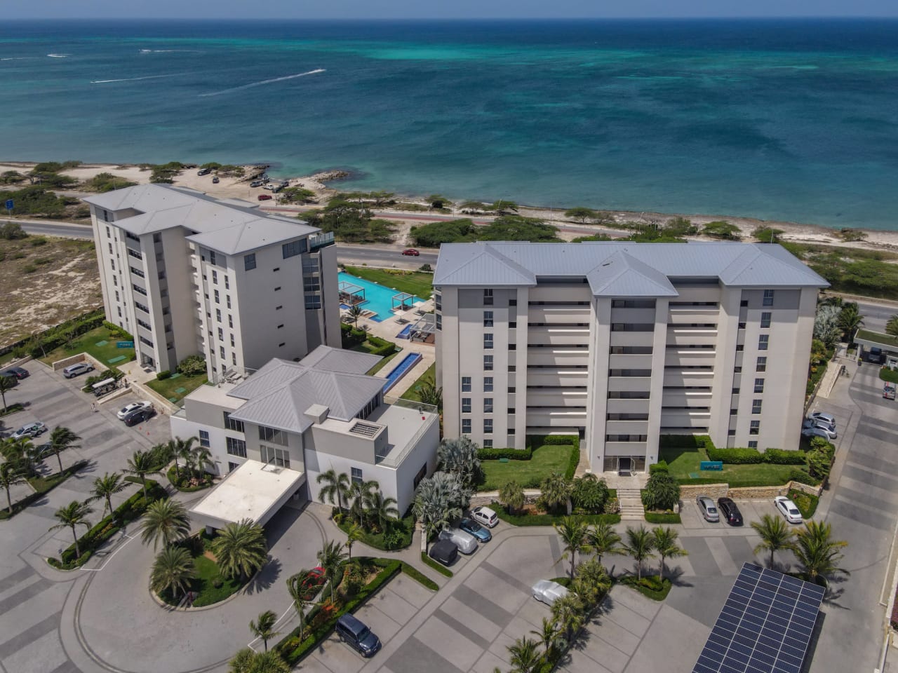 Azure Condominium Penthouse Oceanfront Penthouse Beachfront Living