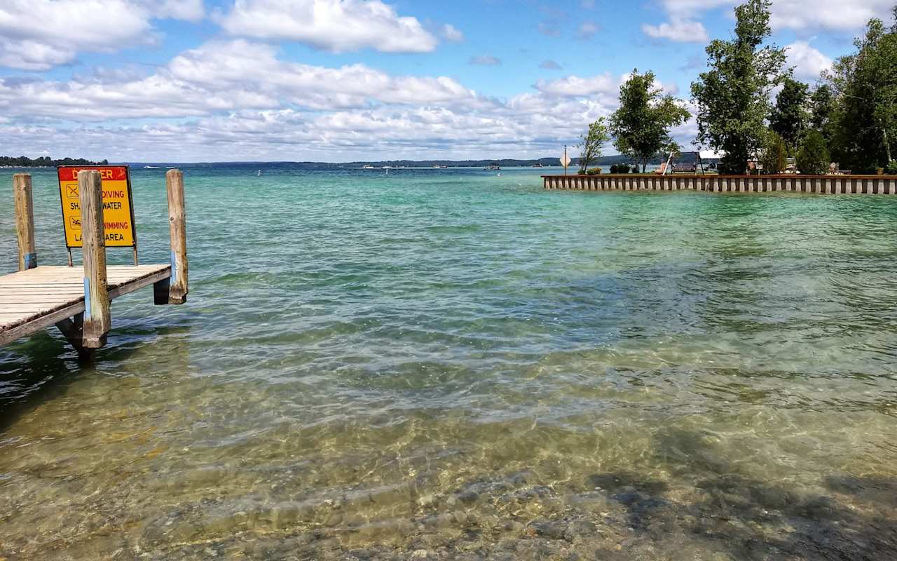 Torch Lake