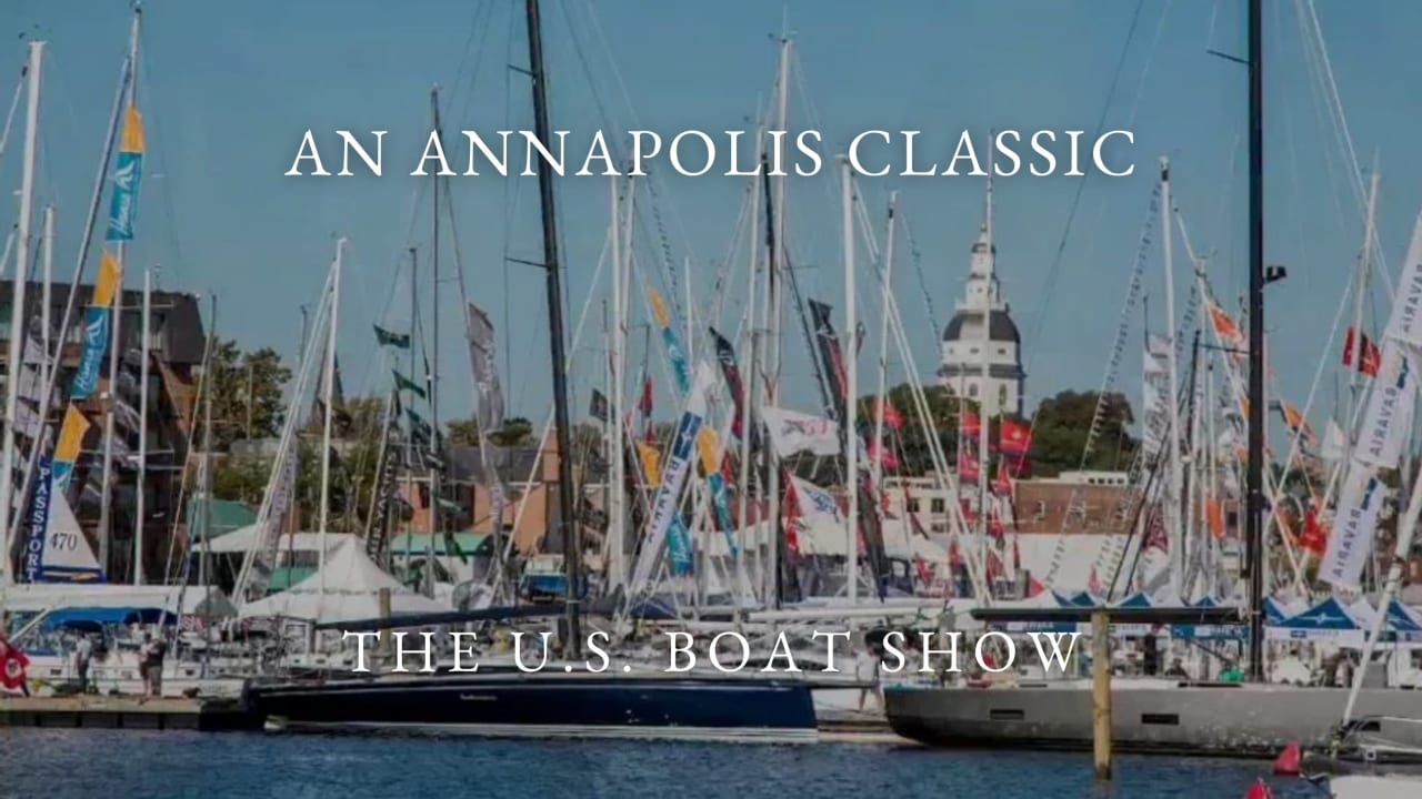 An Annapolis Classic | Annual U.S. Boat Show
