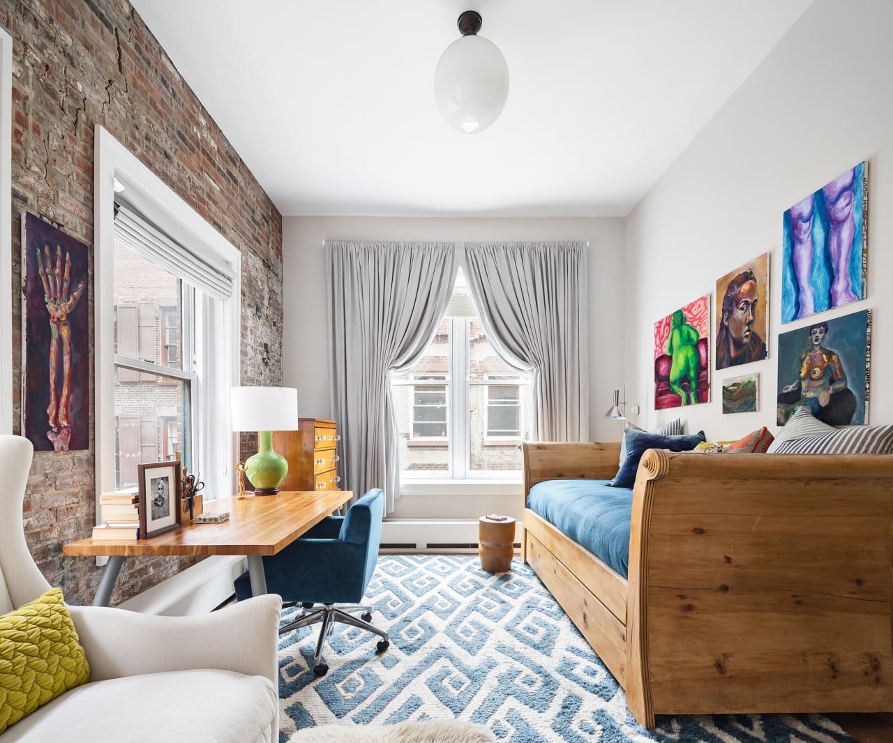 50 Wooster Street Unit: 6N