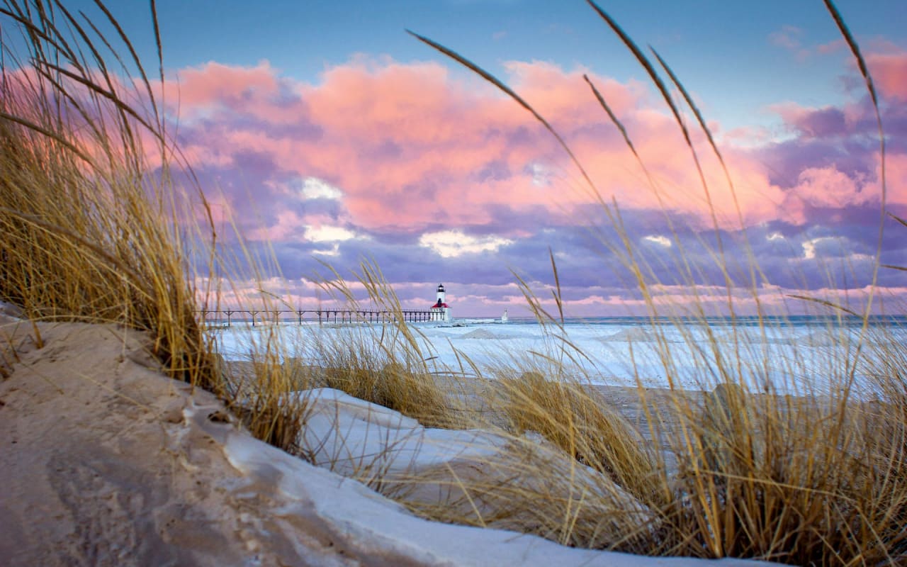 Sheridan Beach