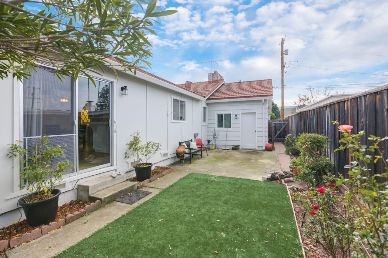 Off-Market Redwood City 94061