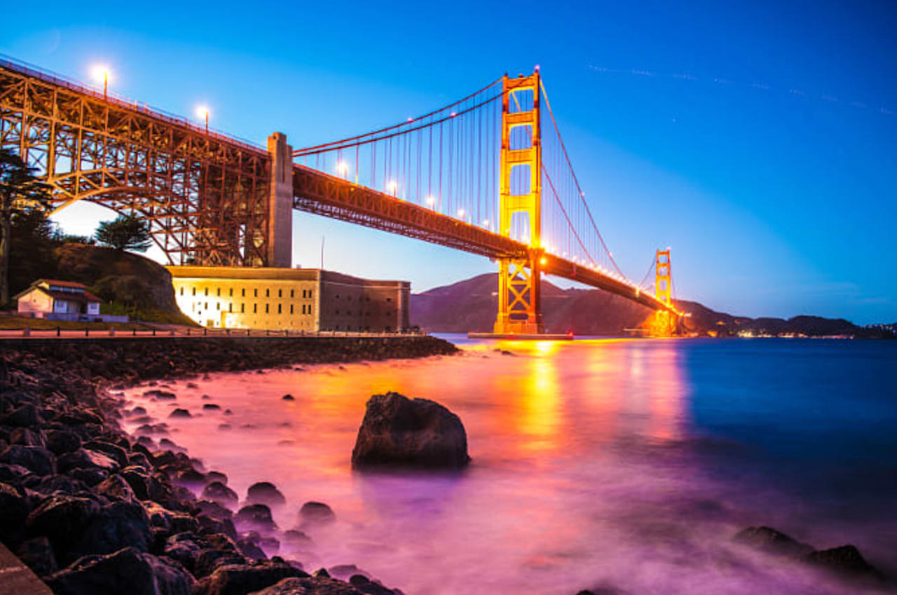 A Night Out in San Francisco: Exploring the City by the Bay