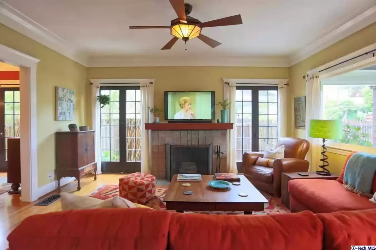 1973 N Van Ness Ave Nourmand & Associates Beverly Hills Real Estate